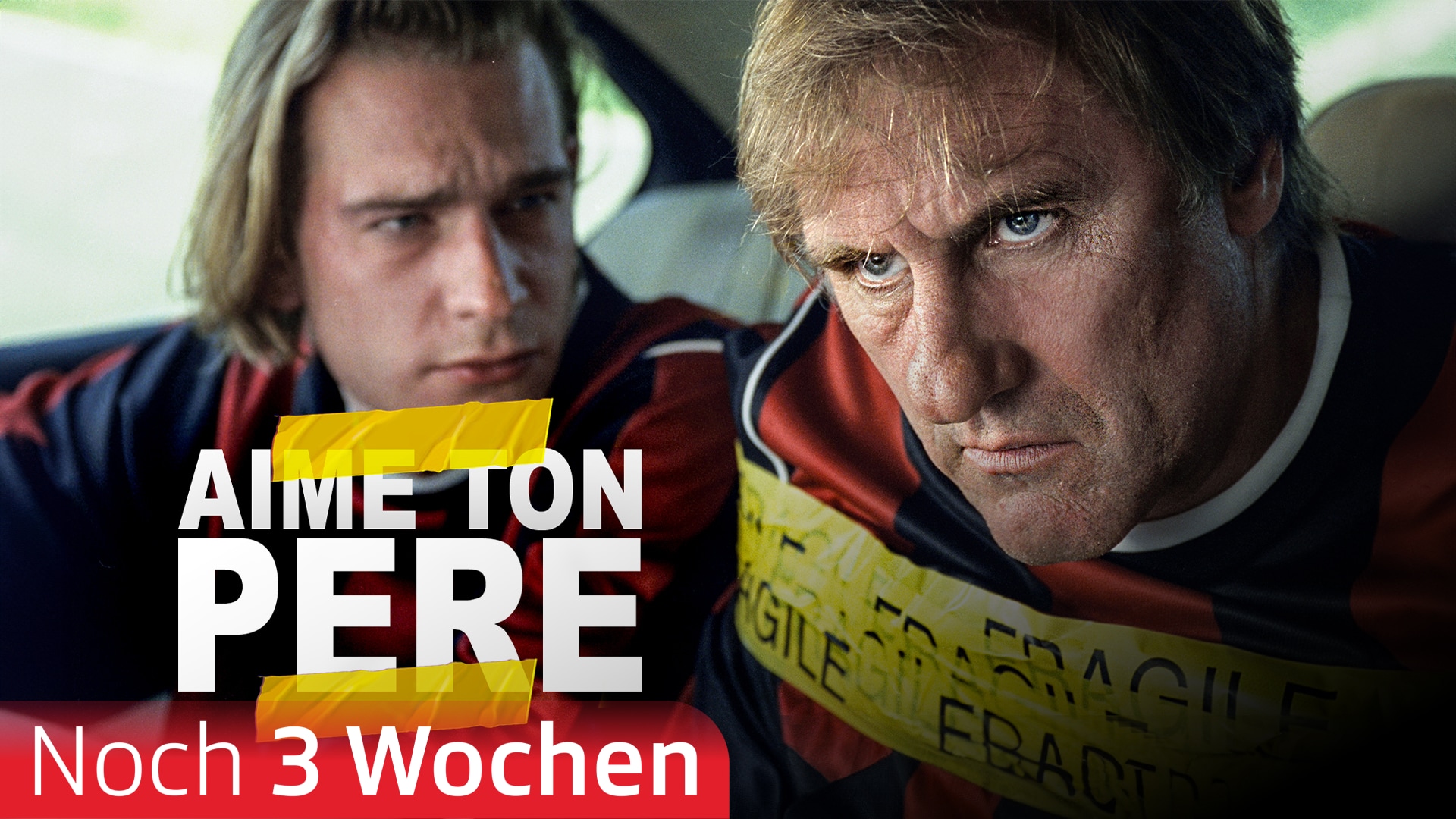 Aime ton père - Liebe deinen Vater