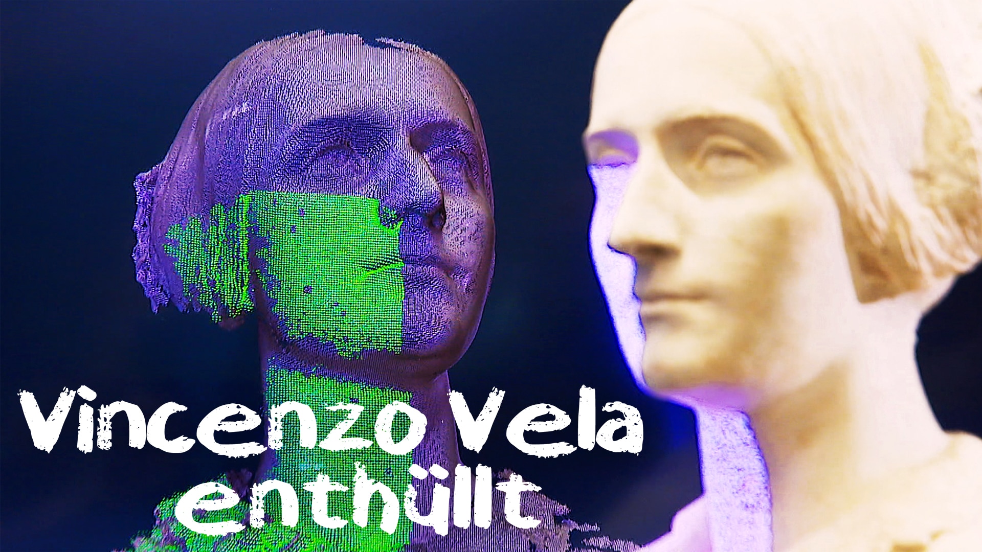 Vincenzo Vela enthüllt