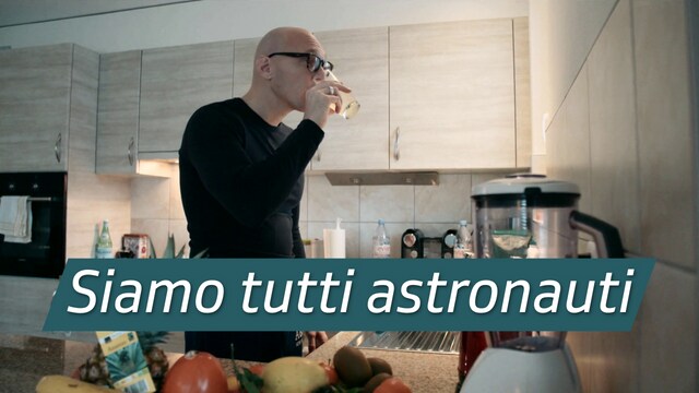 Siamo tutti astronauti