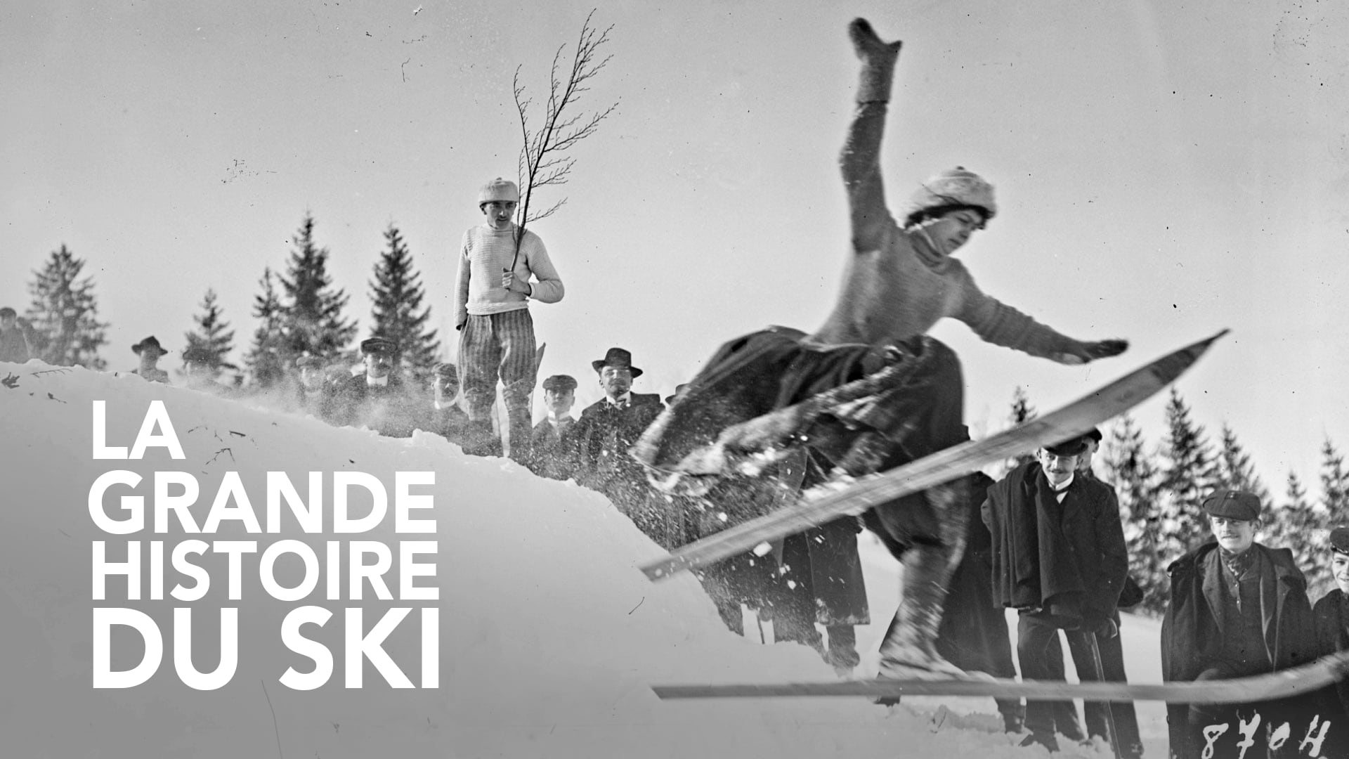 La grande histoire du ski