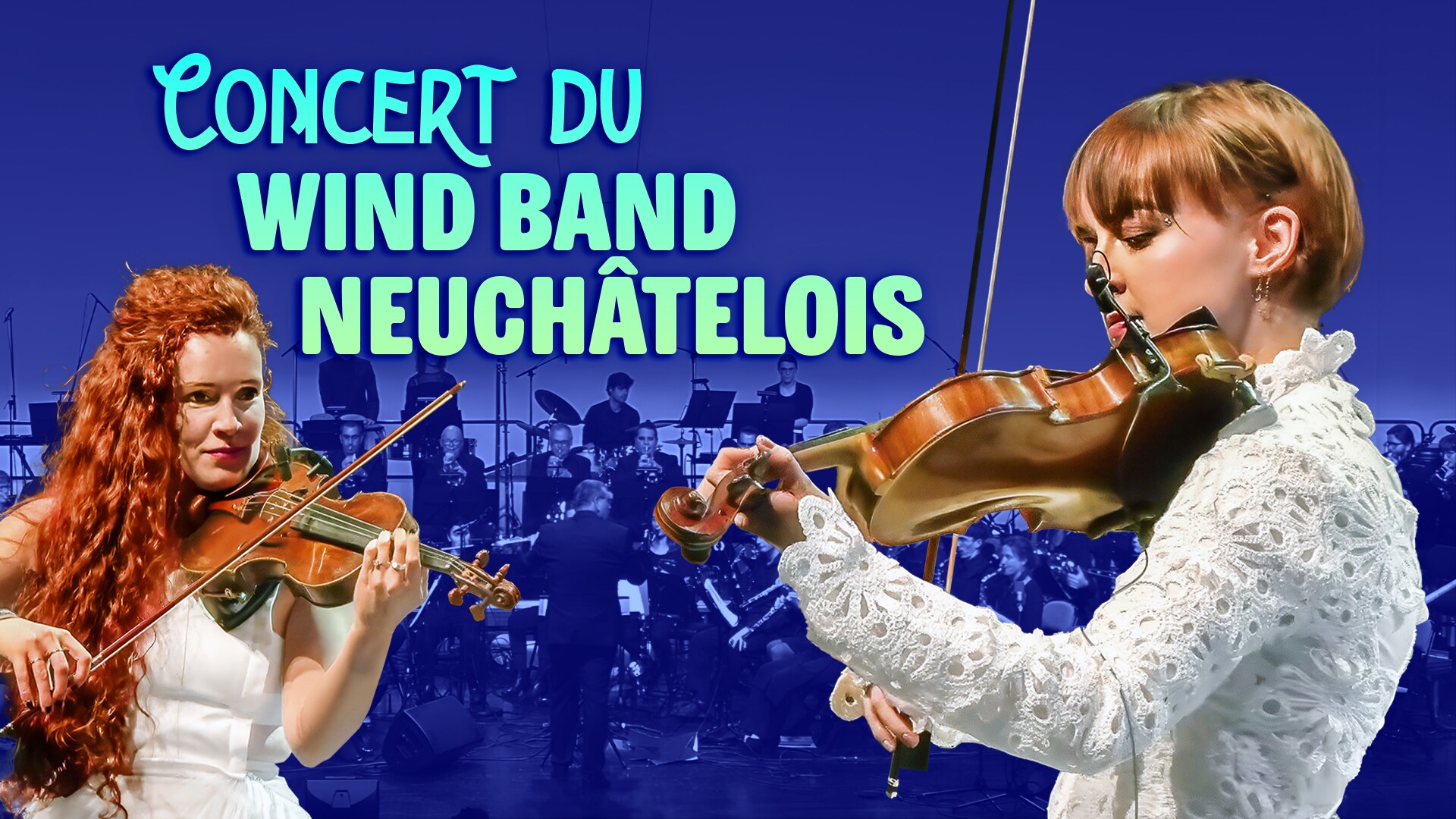 Concert du Wind Band Neuchâtelois