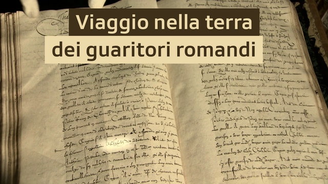 Viaggio nella terra dei guaritori romandi