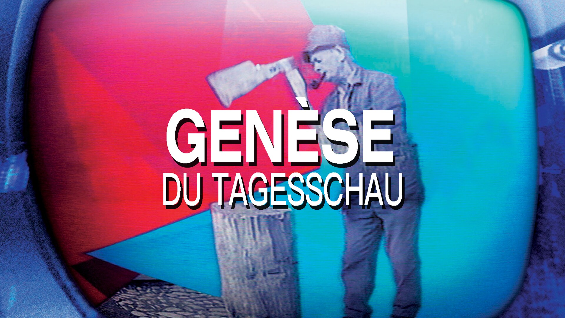 Genèse du Tagesschau