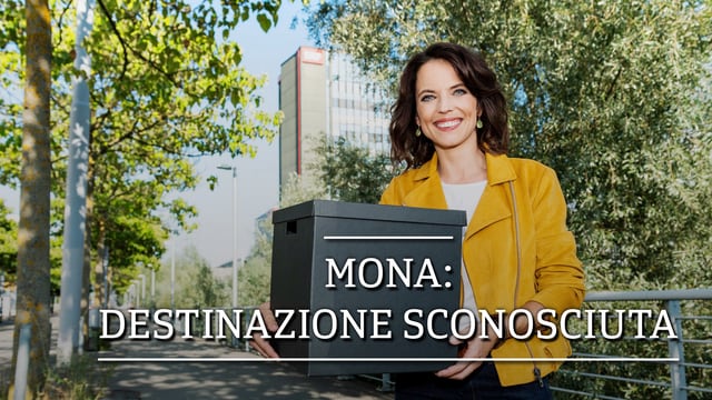 Mona: destinazione sconosciuta