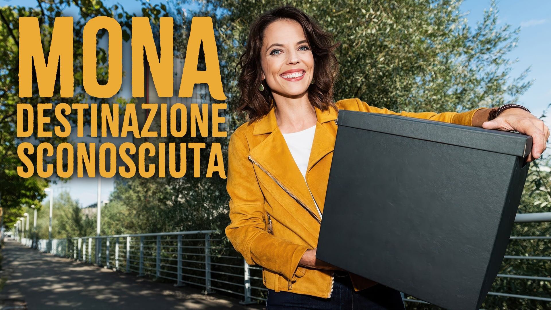 Mona: destinazione sconosciuta