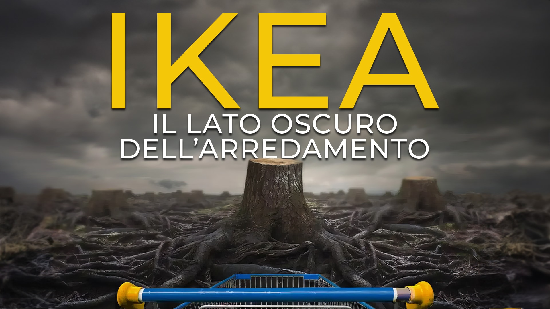 IKEA, il lato oscuro dell’arredamento