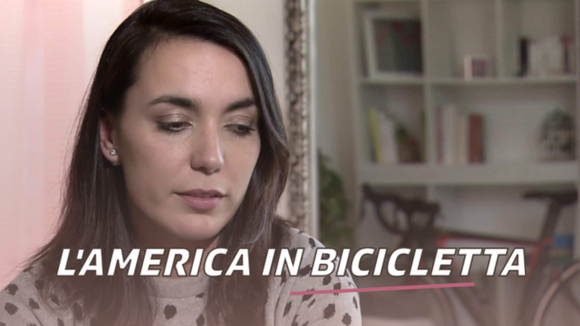 L'America in bicicletta