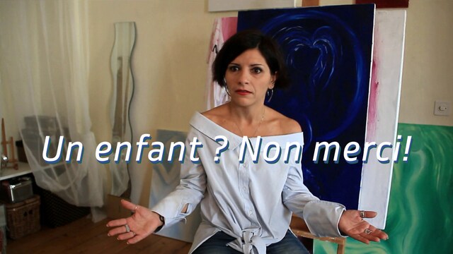 Un enfant ? Non merci!