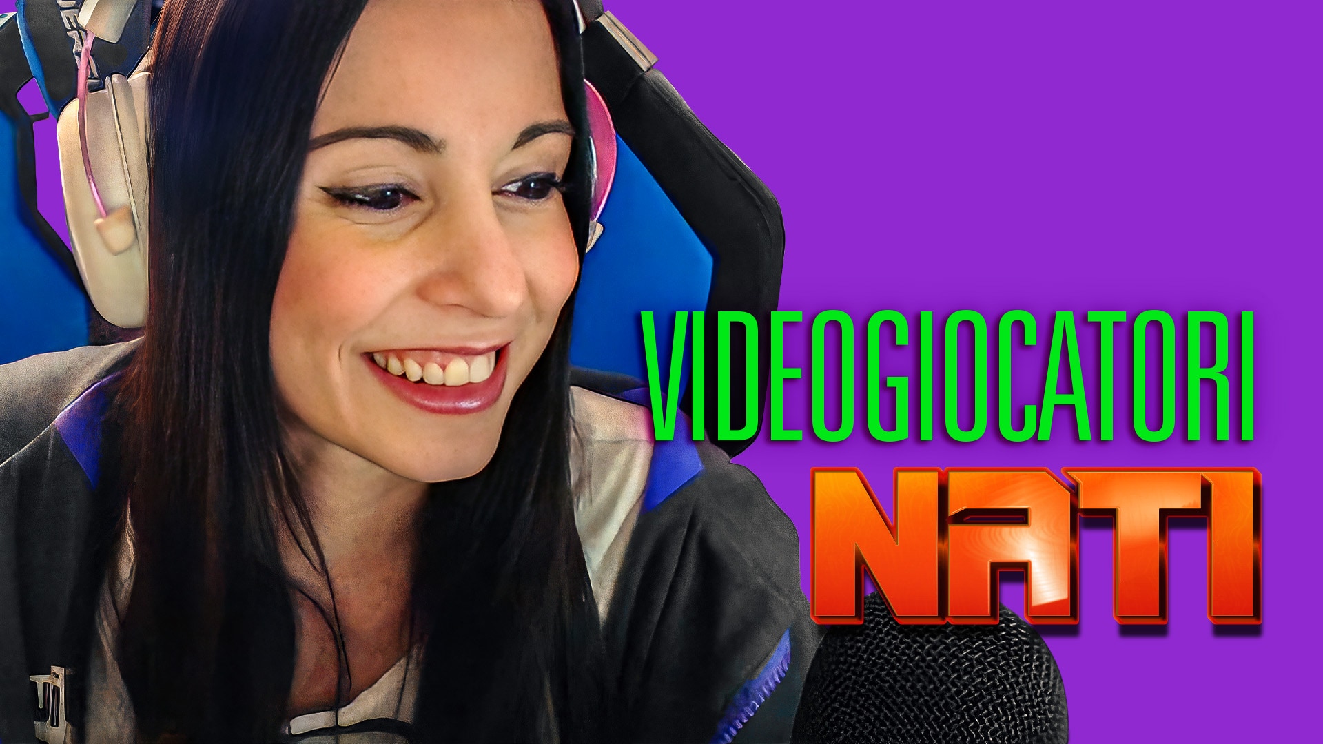 Videogiocatori nati