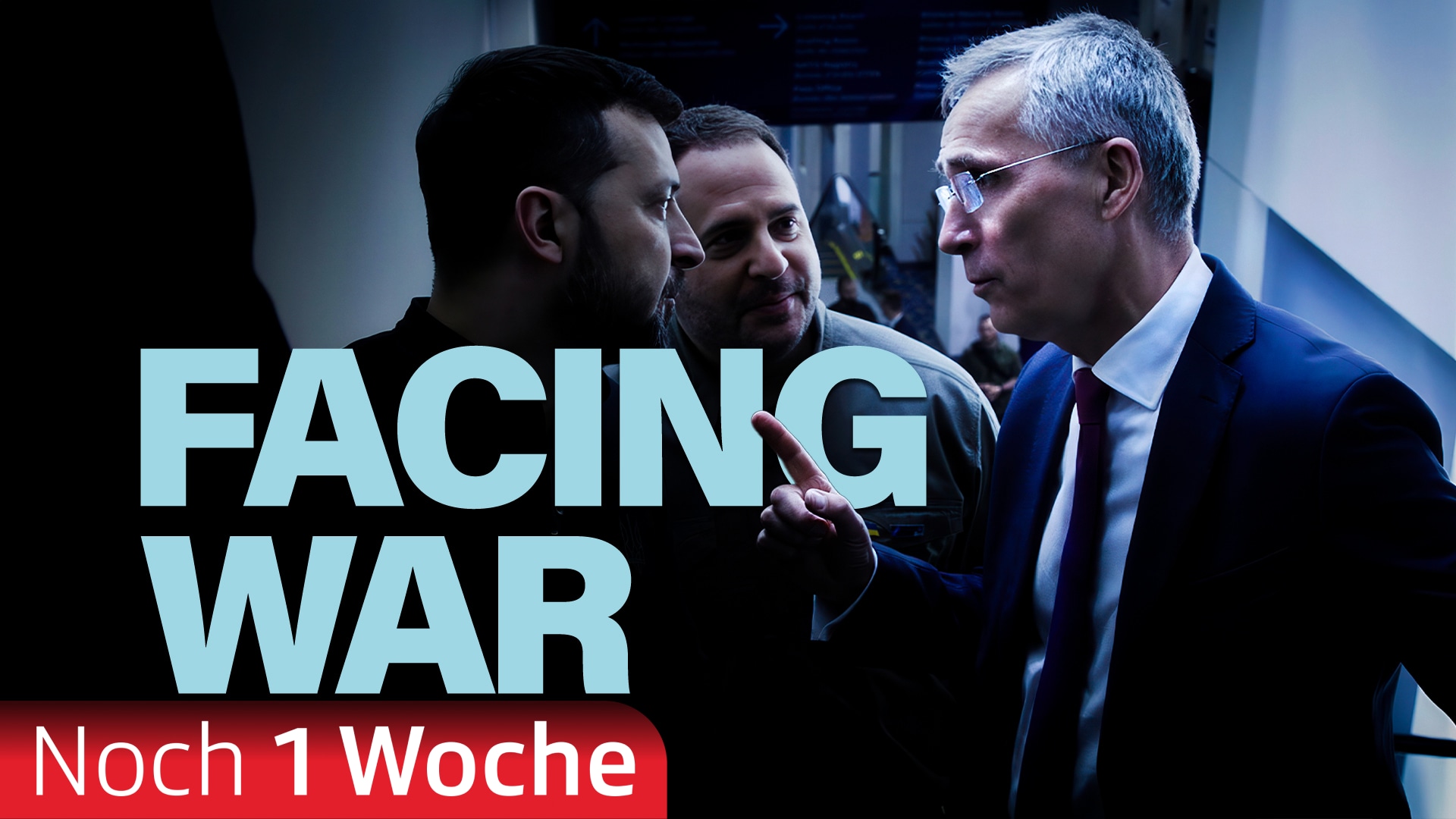 Facing War