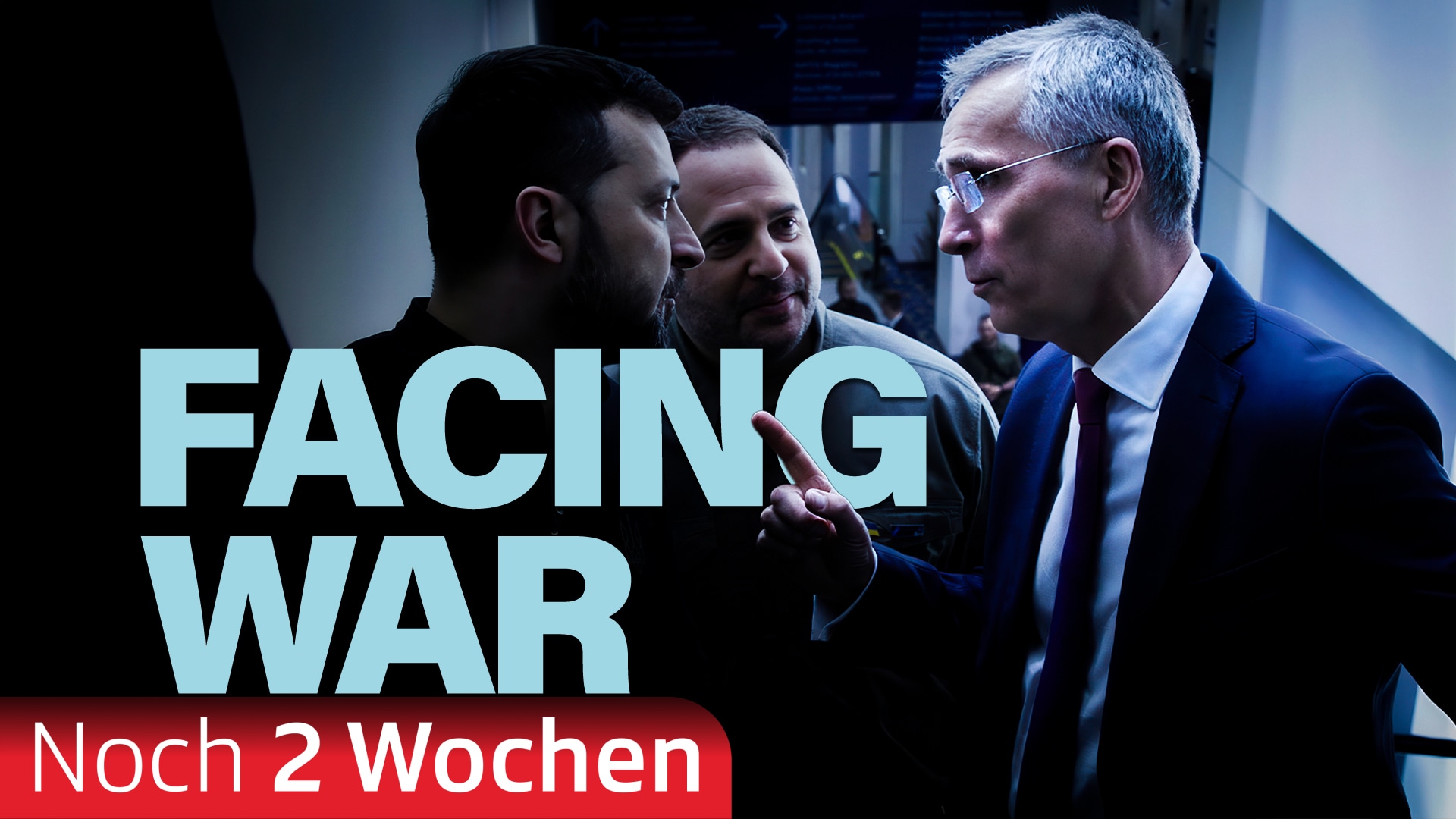 Facing War