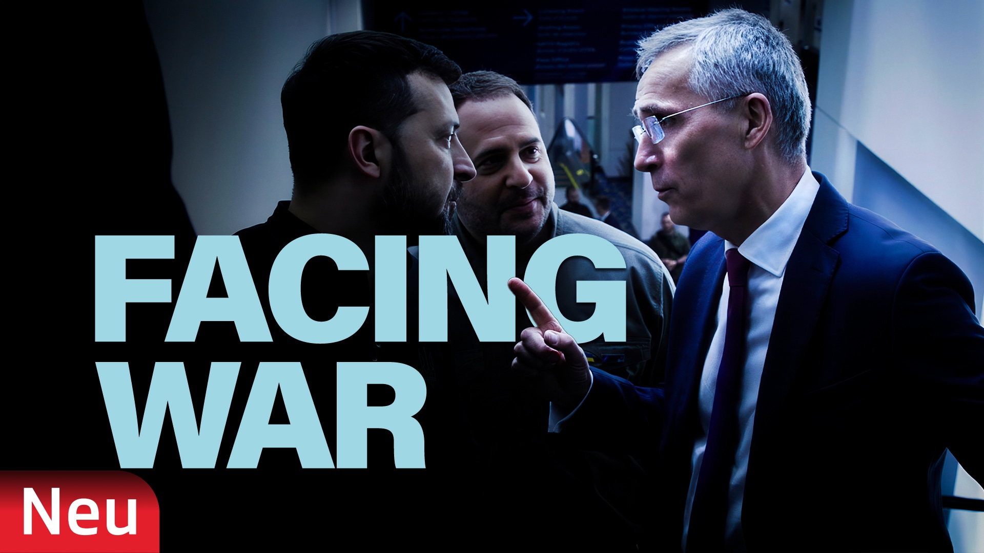 Facing War