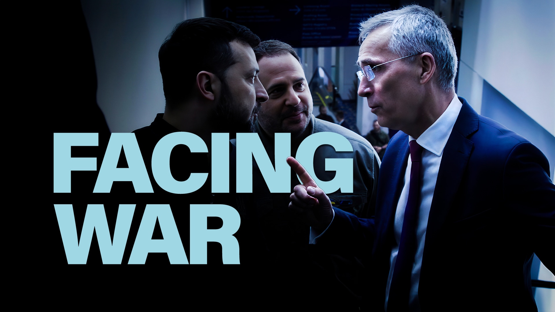 Facing War
