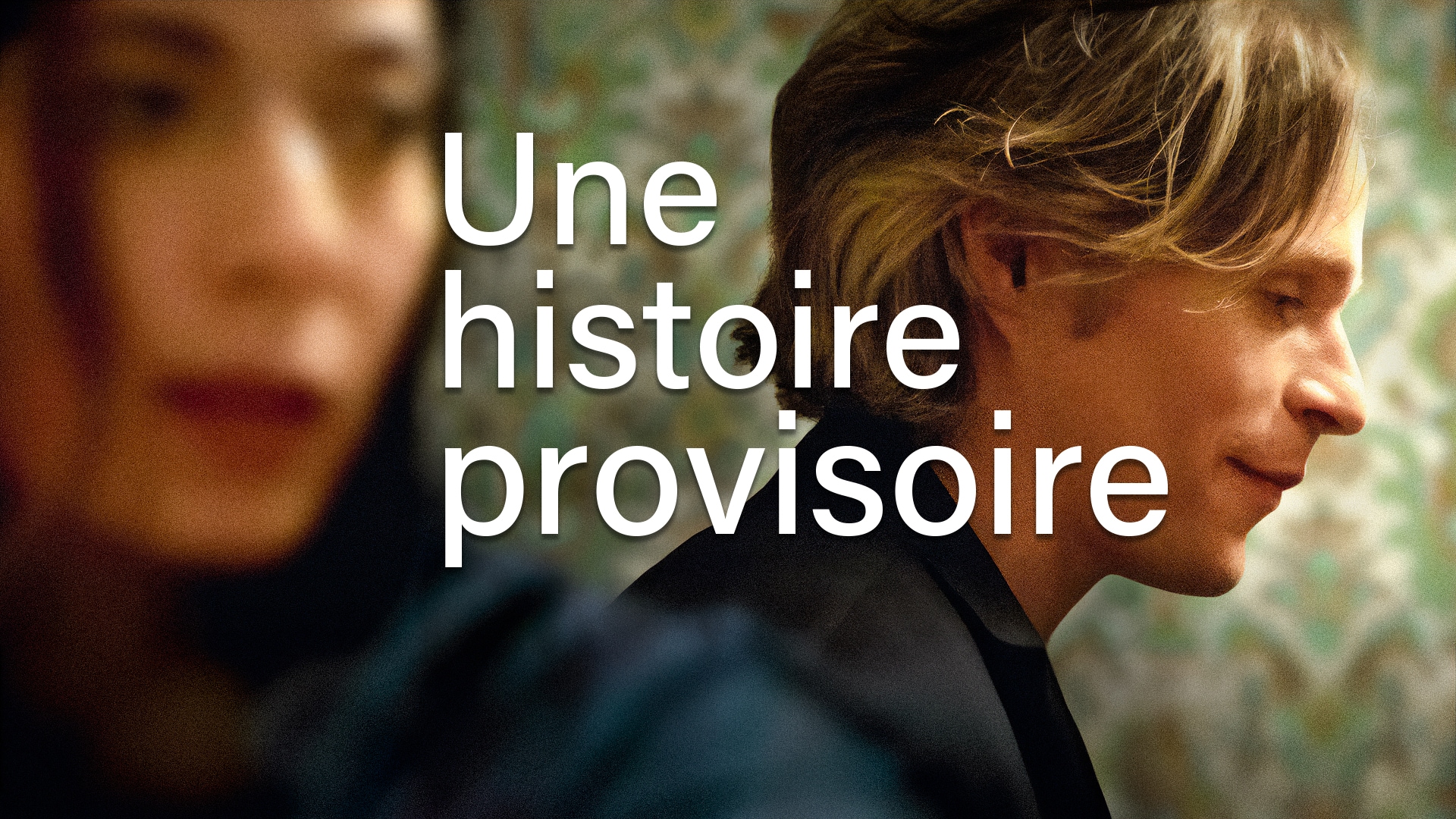 Une histoire provisoire