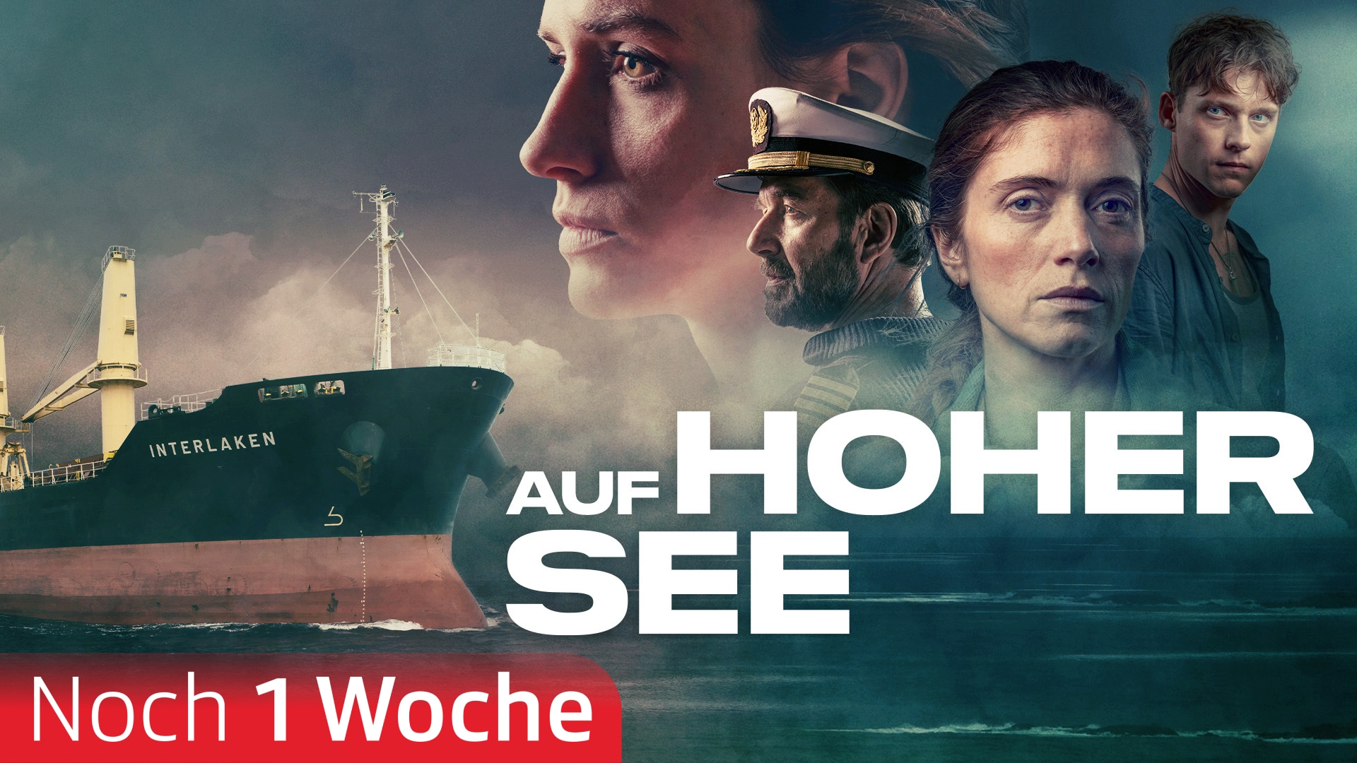 Auf hoher See