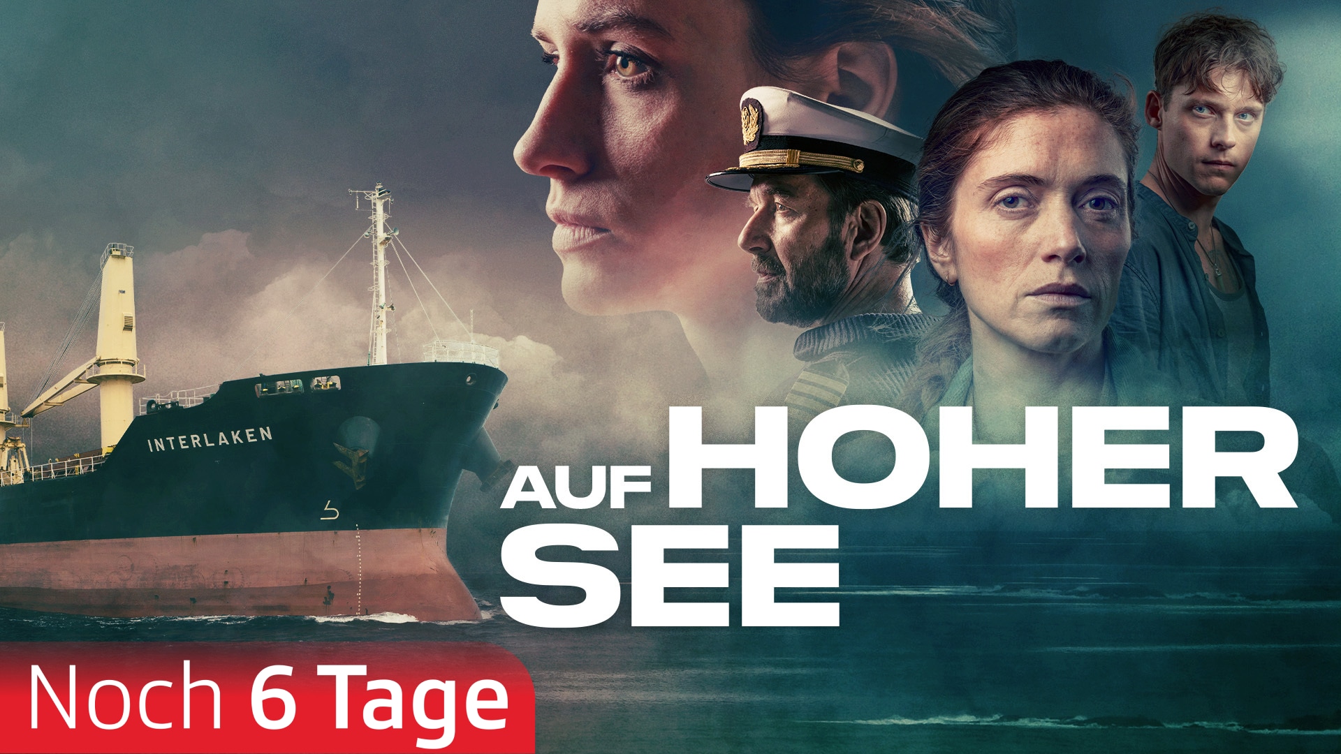 Auf hoher See