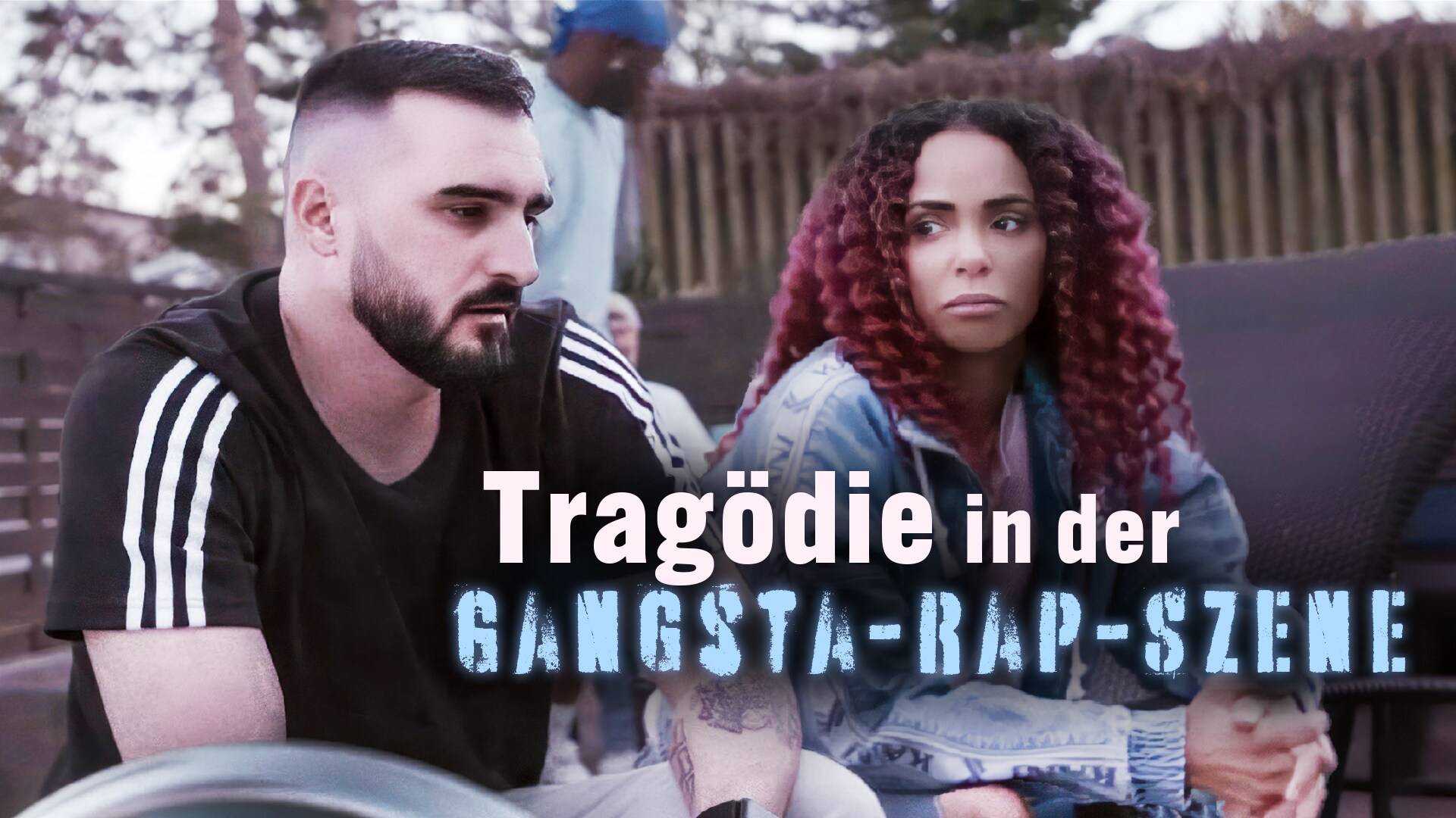 Tragödie  in der Gangsta-Rap-Szene 