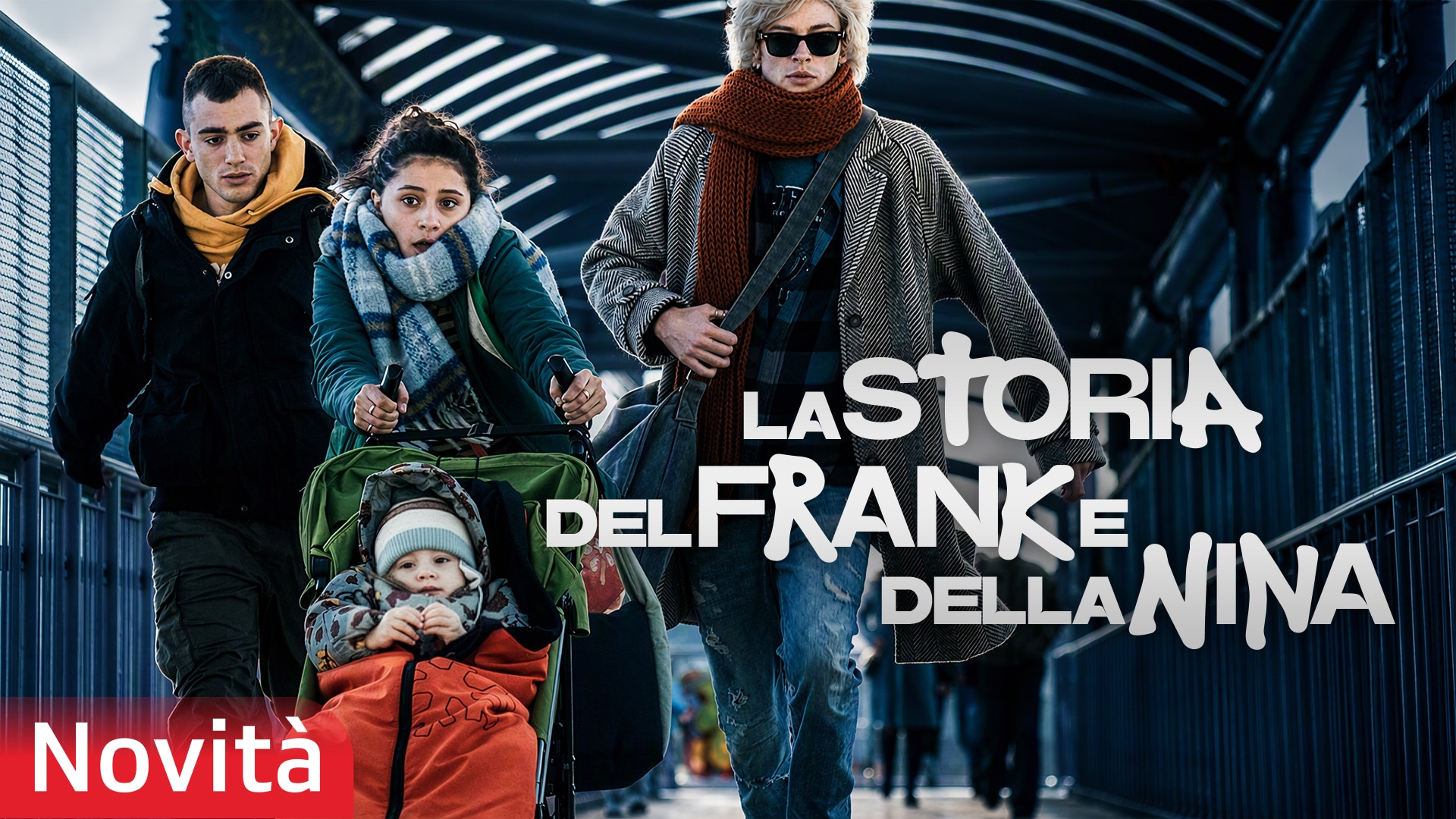 La storia del Frank e della Nina