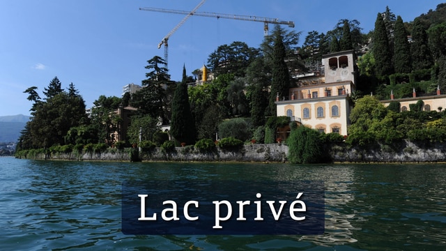 Lac privé