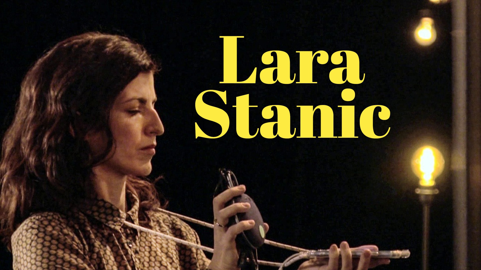 Lara Stanic