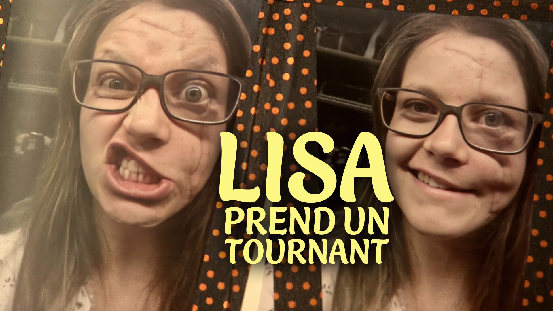 Lisa prend un tournant