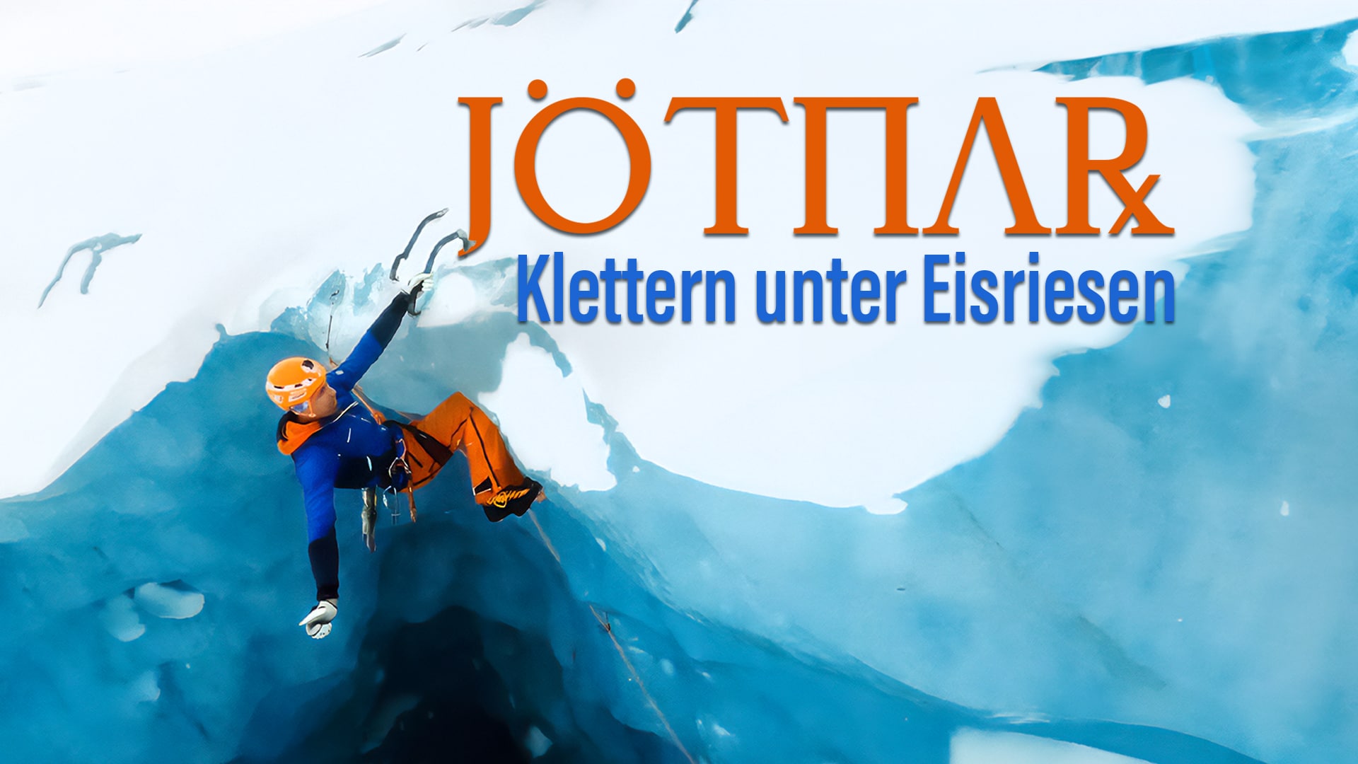 Jötnar - Klettern unter Eisriesen