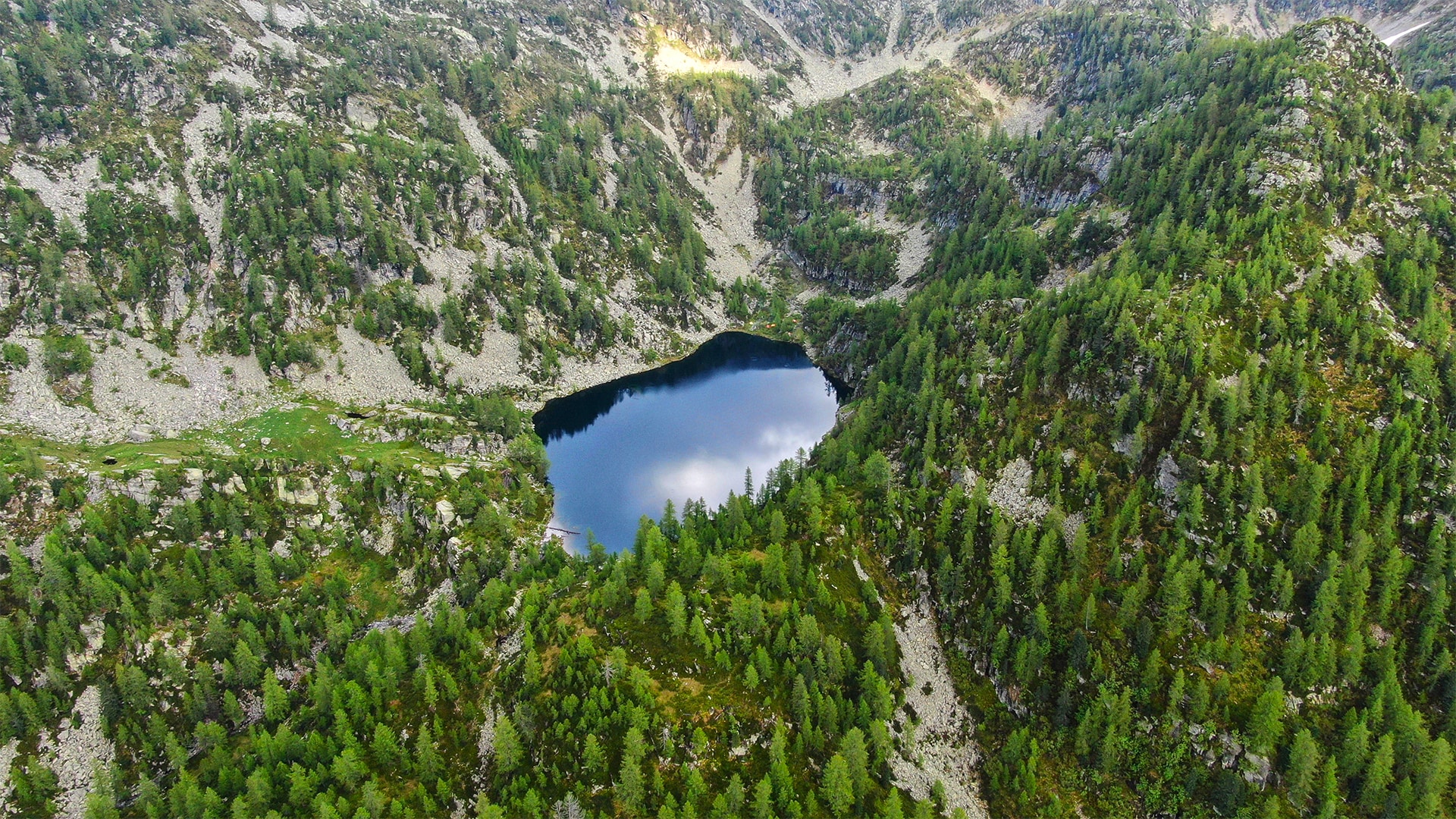 Valle di Campo