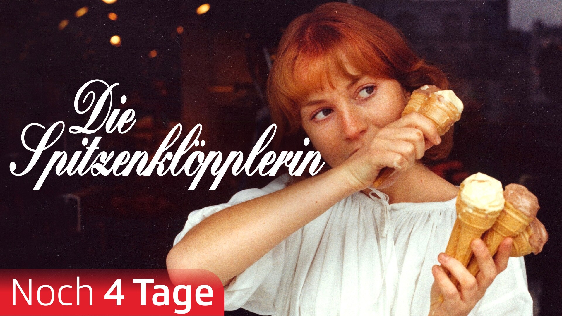 Die Spitzenklöpplerin