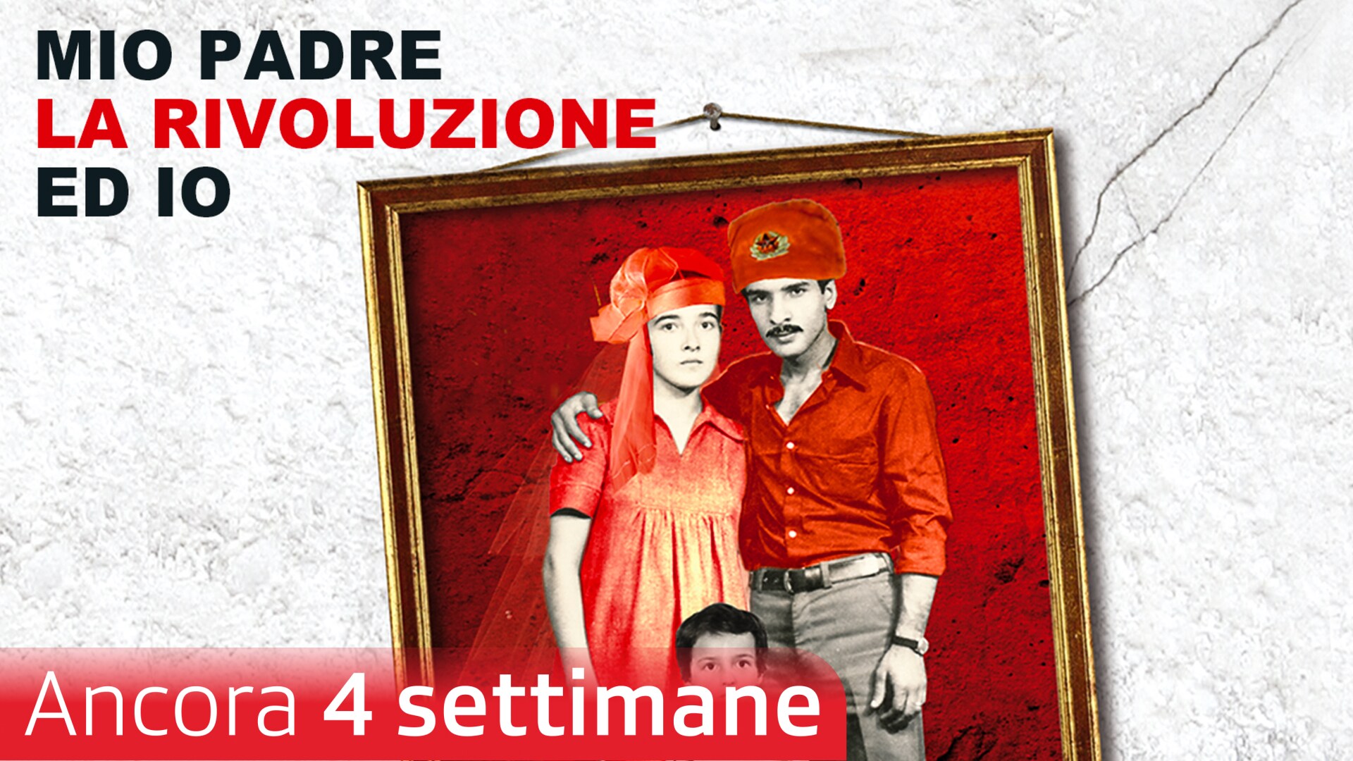 Mio padre, la rivoluzione ed io