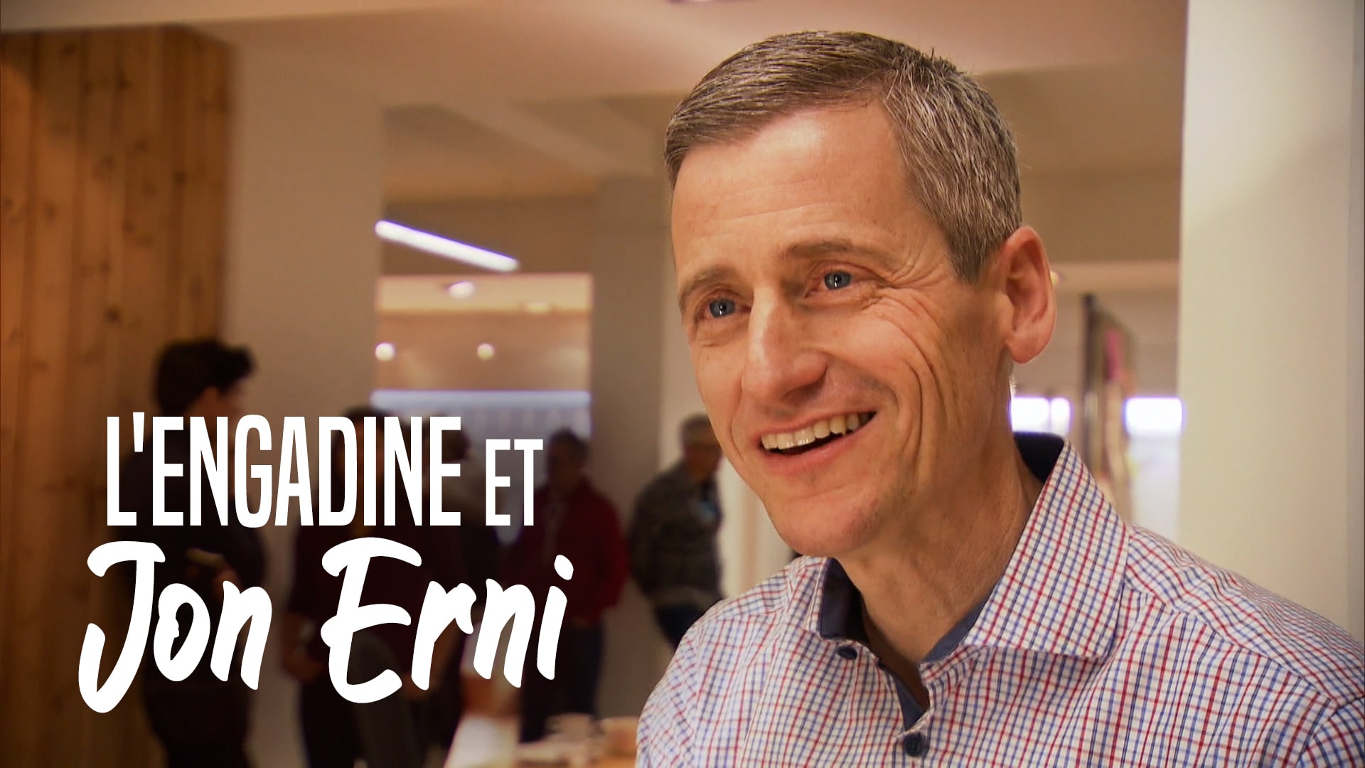 L'Engadine et Jon Erni