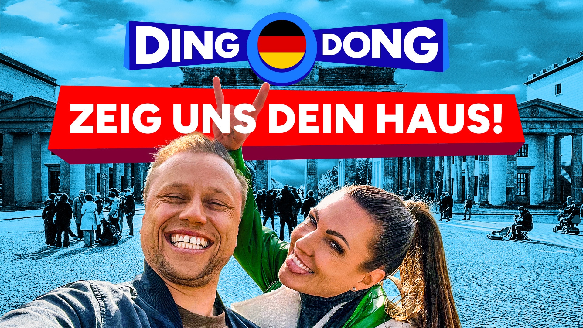 Ding Dong – zeig uns dein Haus!