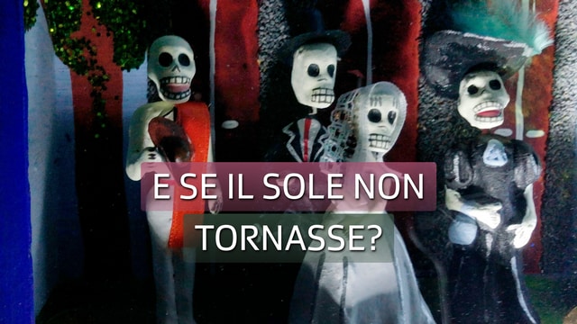 E se il sole non tornasse?