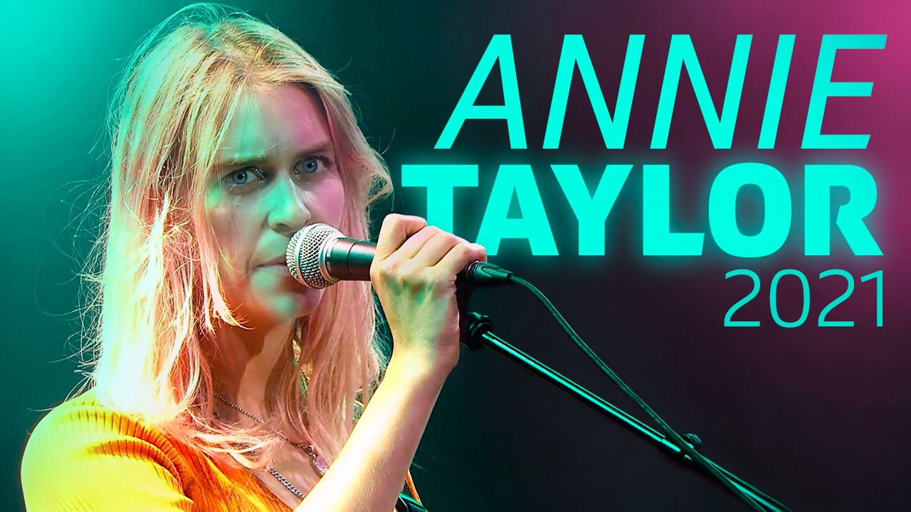 Annie Taylor