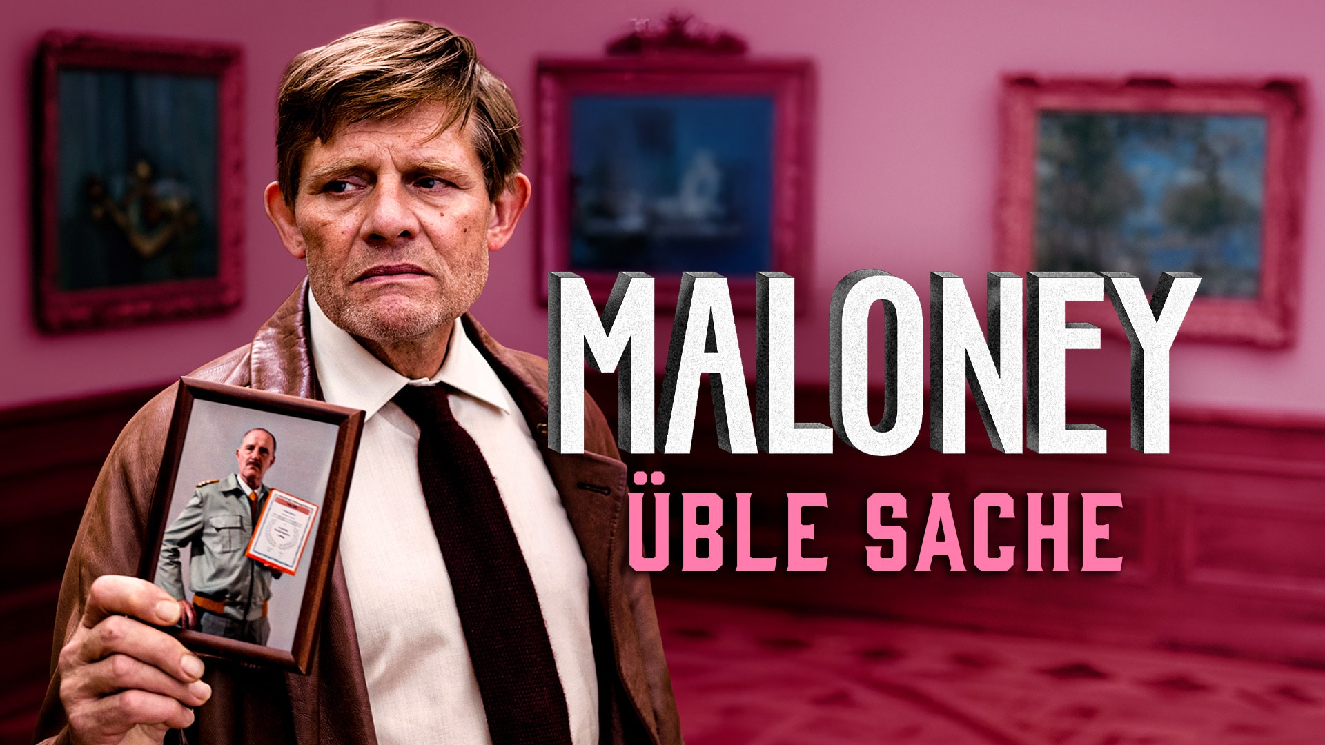 Maloney - Üble Sache