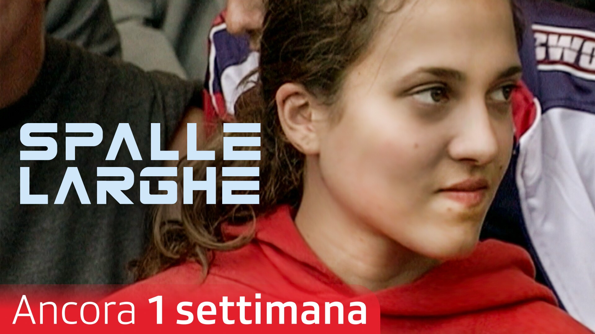 Spalle larghe