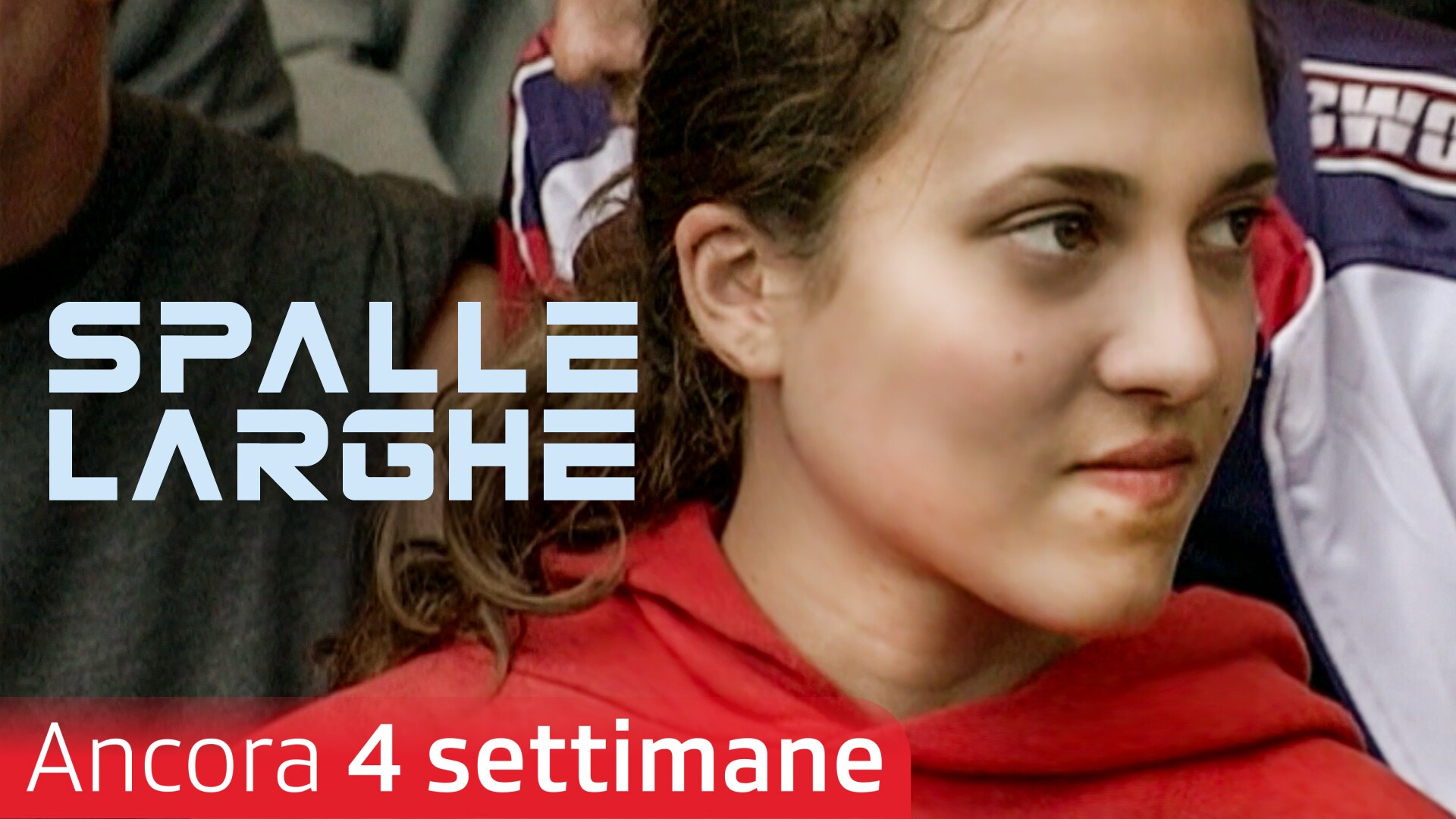 Spalle larghe