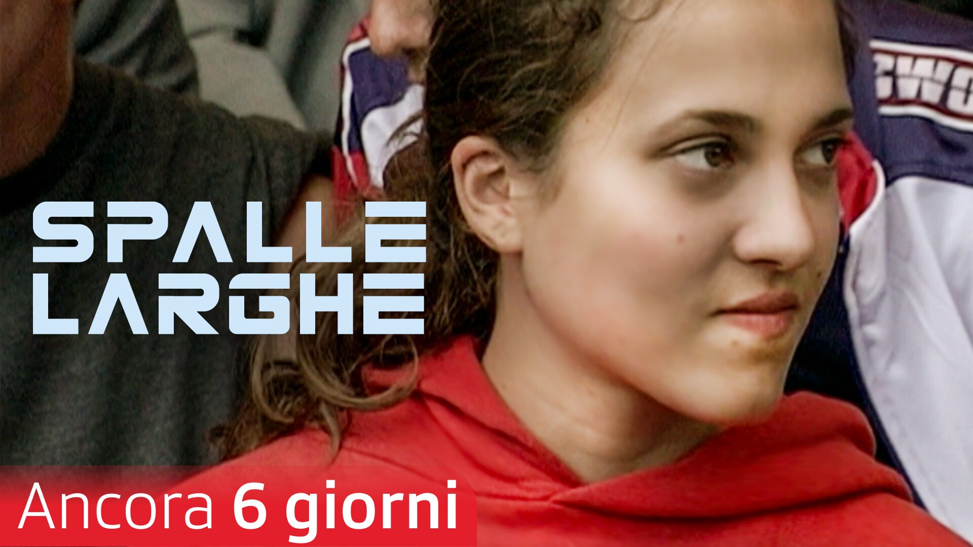 Spalle larghe
