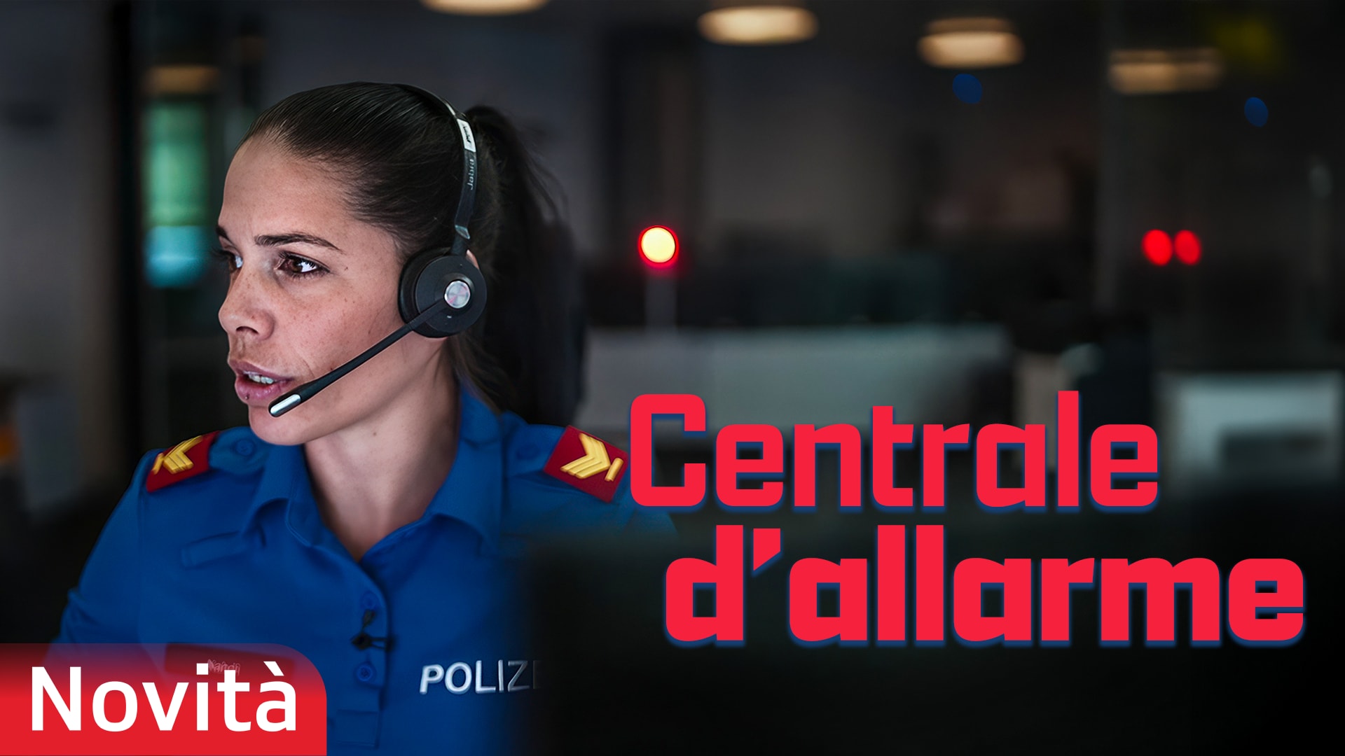 Centrale d’allarme