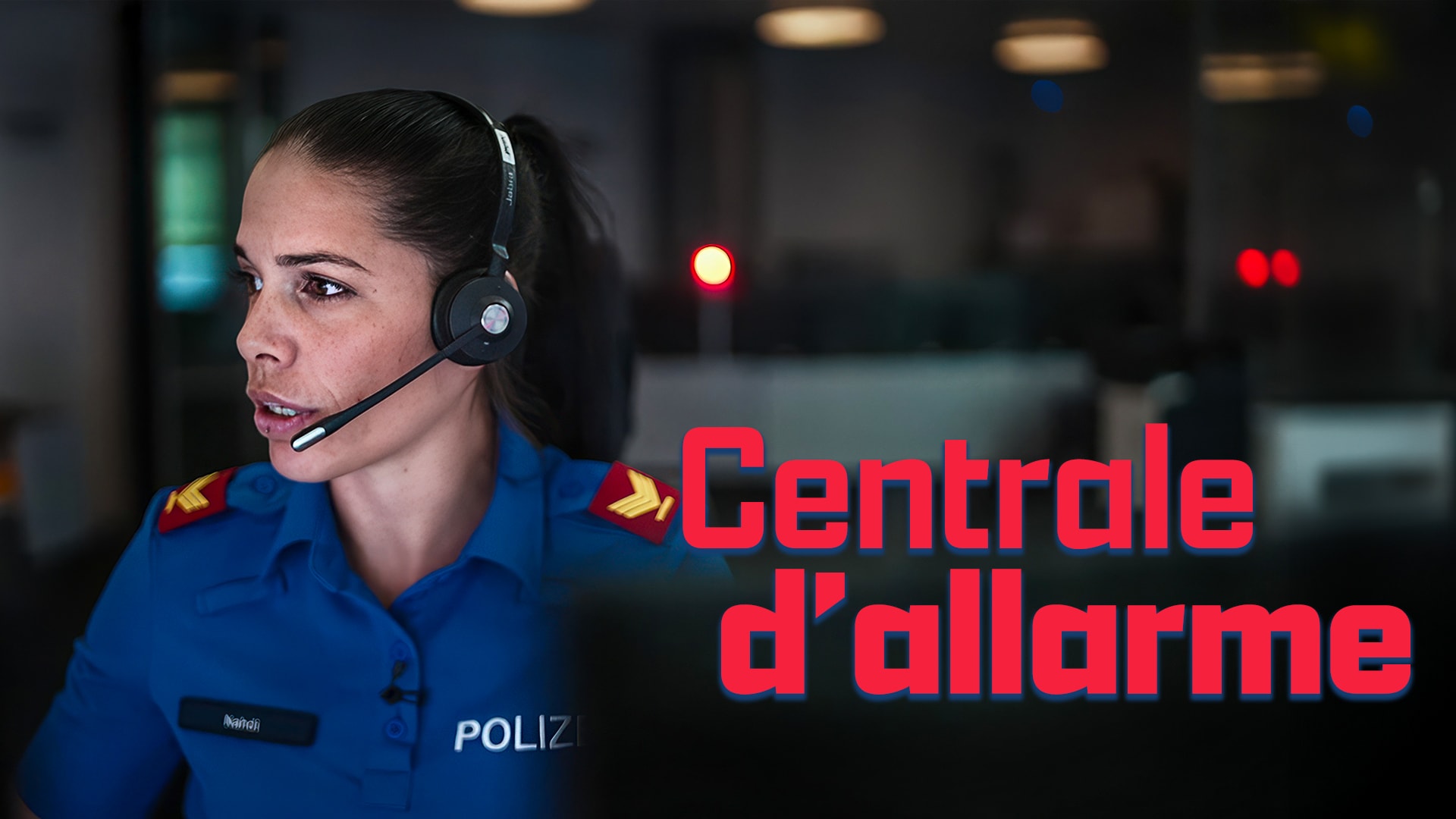 Centrale d’allarme