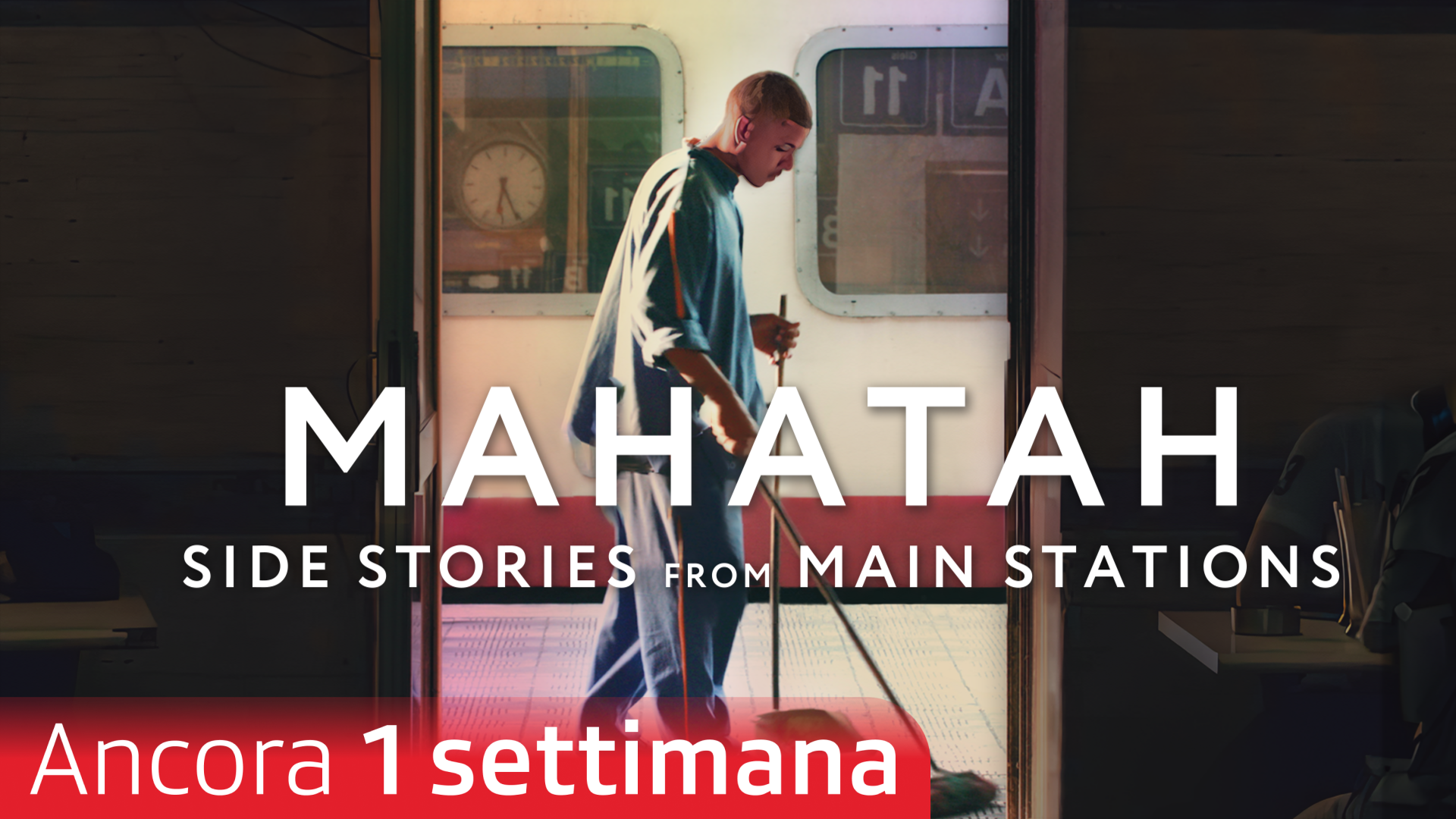 Mahatah - Side Stories from Main Stations