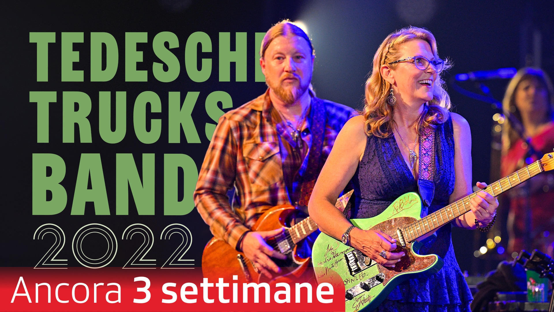 Tedeschi Trucks Band