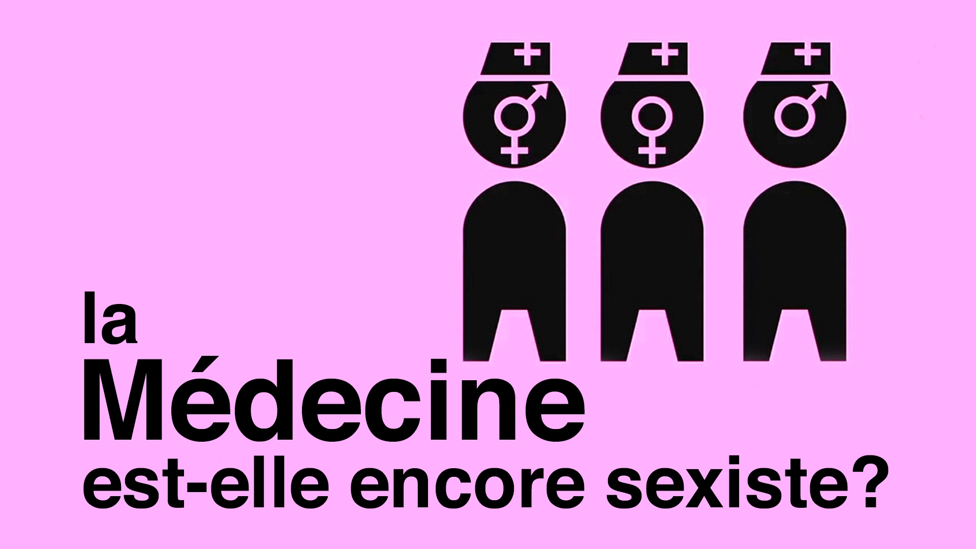 La médecine est-elle encore sexiste ?