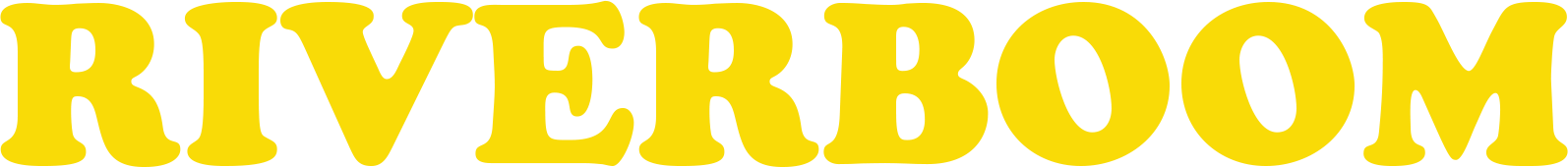 Riverboom