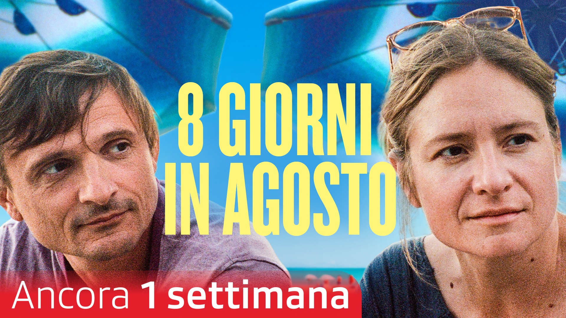 8 giorni in agosto