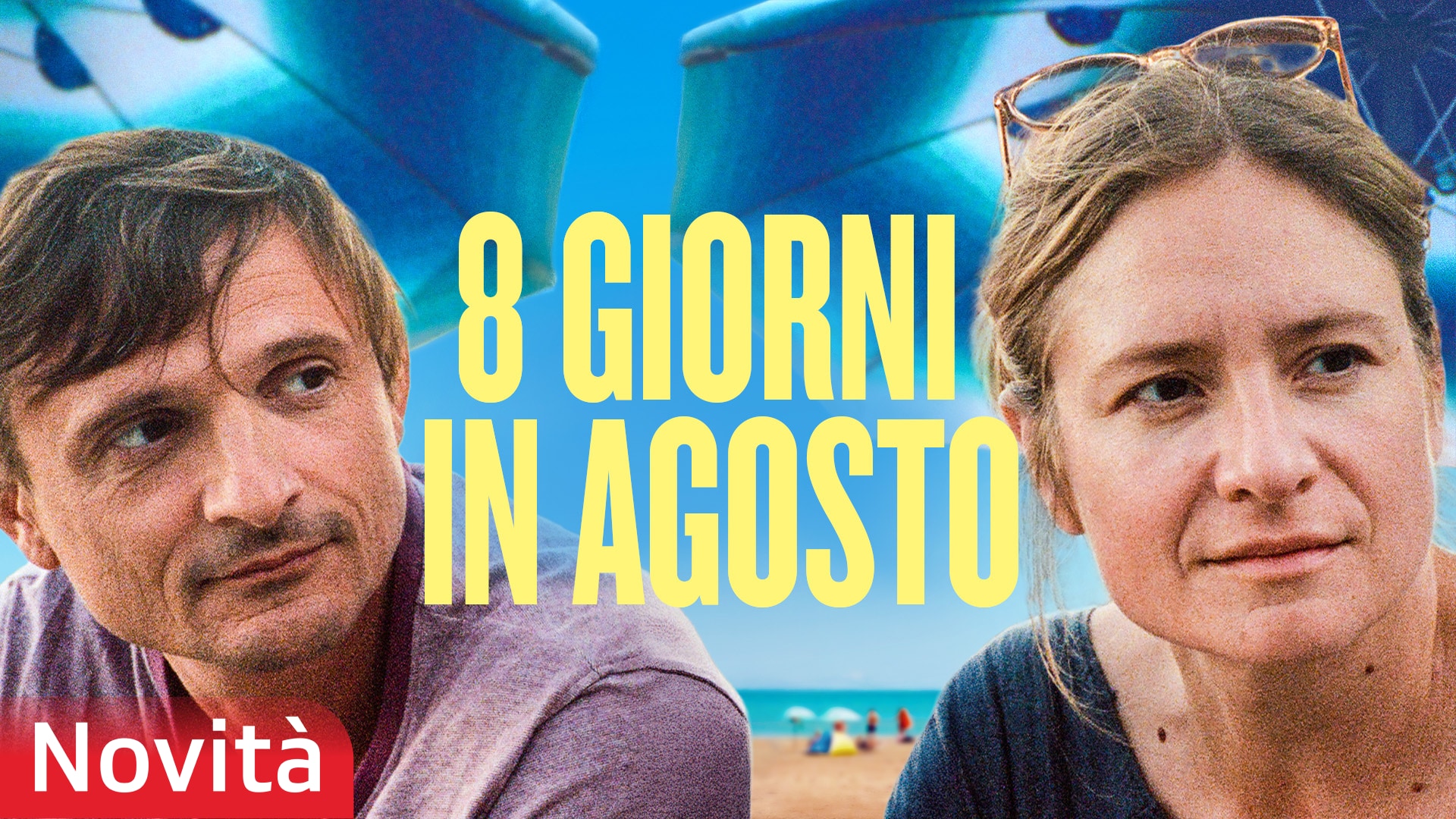 8 giorni in agosto
