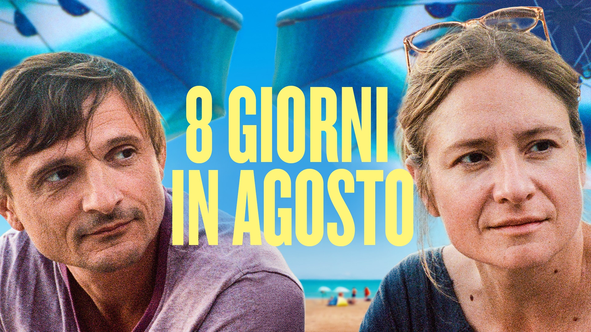 8 giorni in agosto