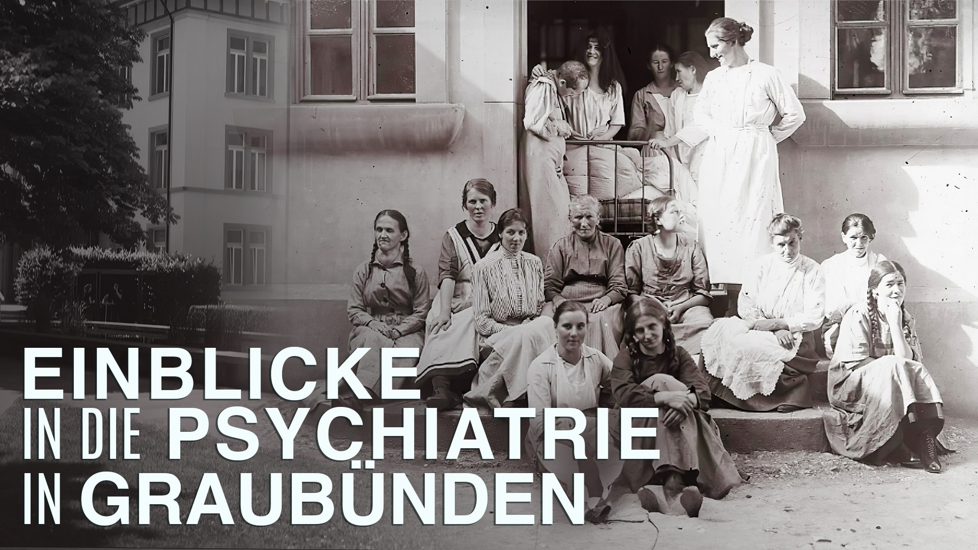 Einblicke in die Psychiatrie Graubünden