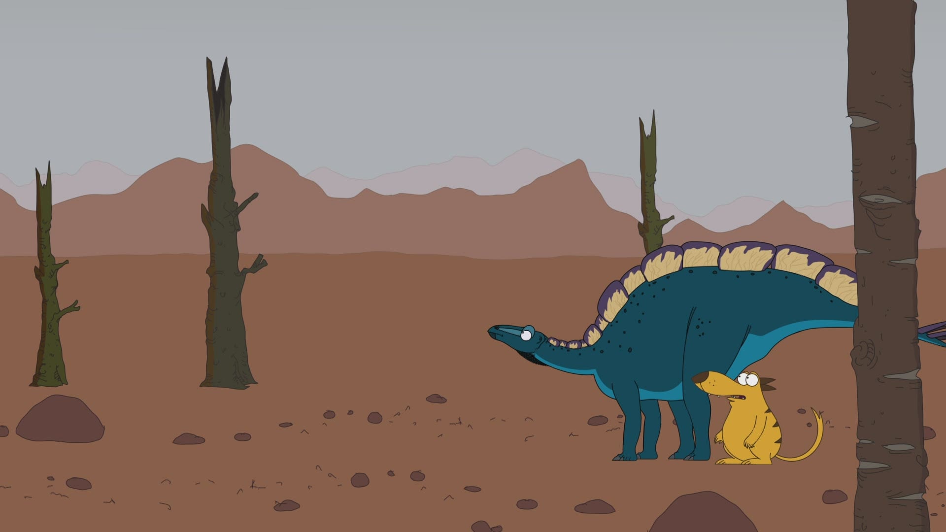 W wie Wuerhosaurus
