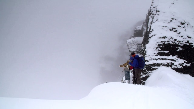 Via Alpina : de Meiringen à Griesalp