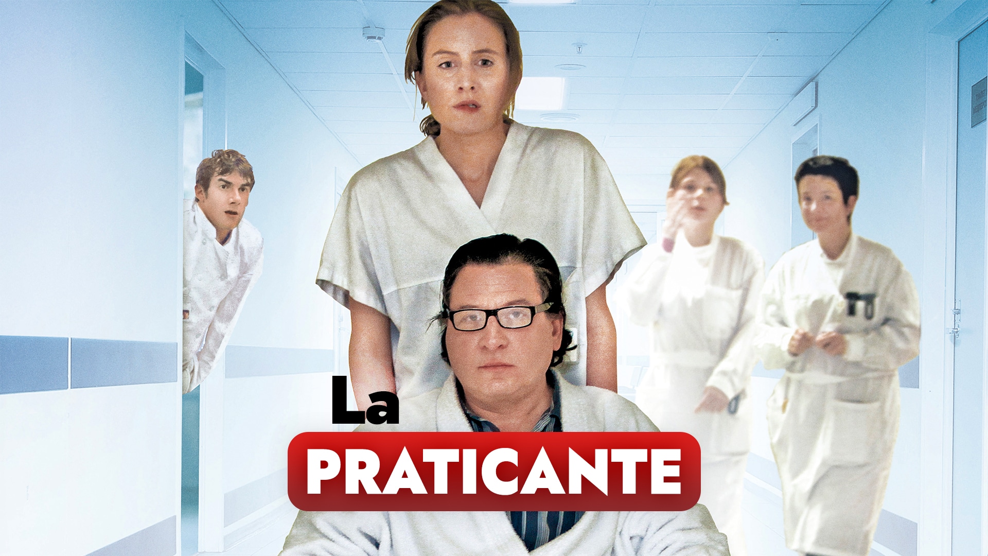 La praticante